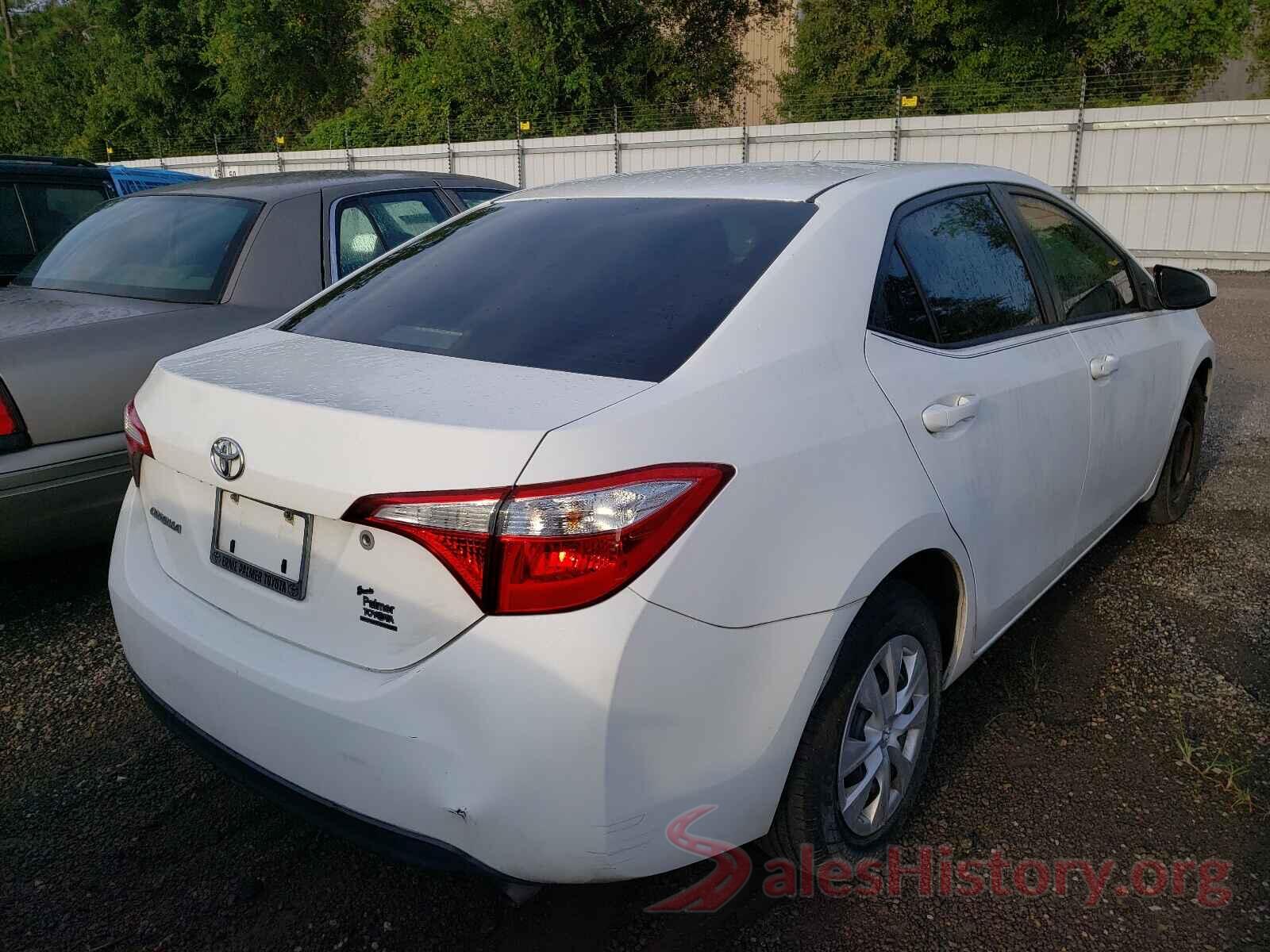 2T1BURHE5GC628525 2016 TOYOTA COROLLA