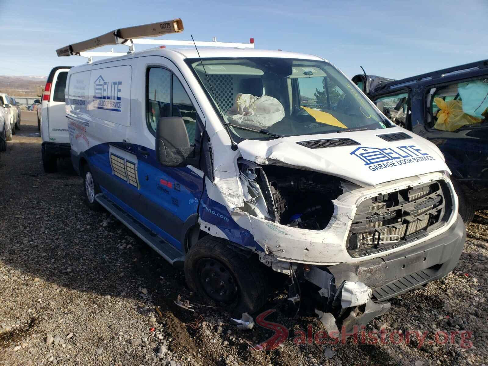 1FTYR1YM6KKA42251 2019 FORD TRANSIT CO