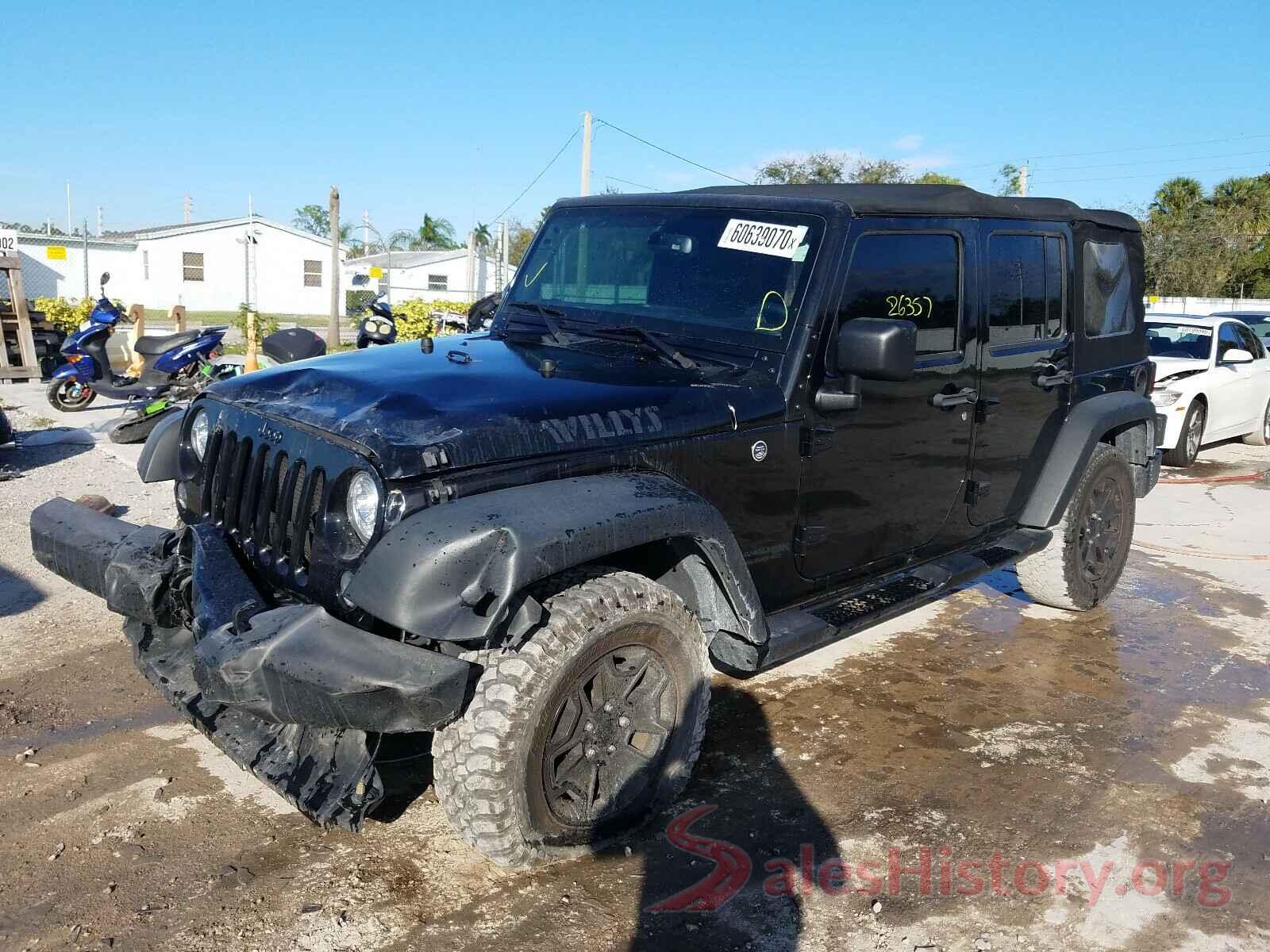 1C4BJWDG9JL879546 2018 JEEP WRANGLER