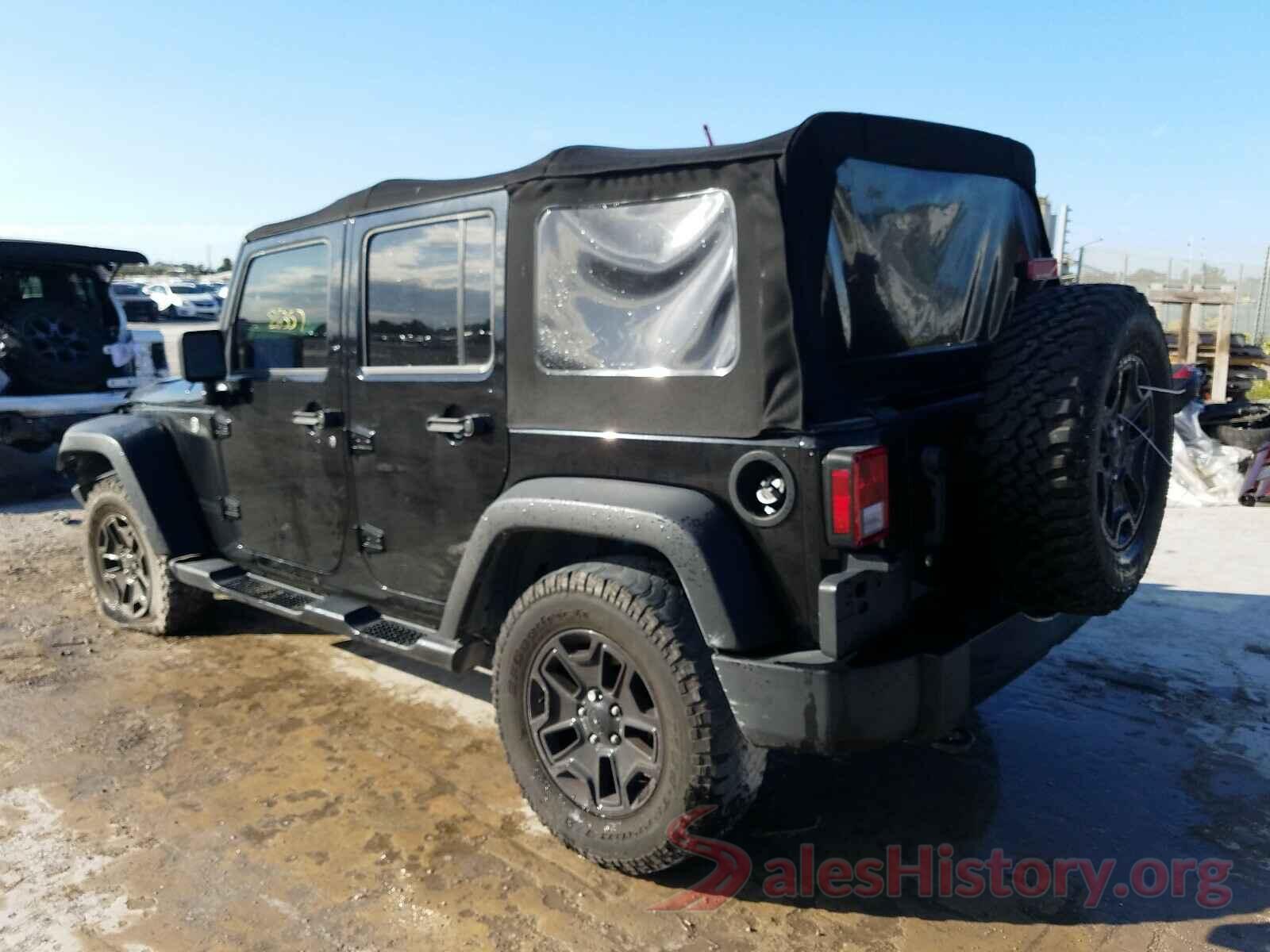 1C4BJWDG9JL879546 2018 JEEP WRANGLER