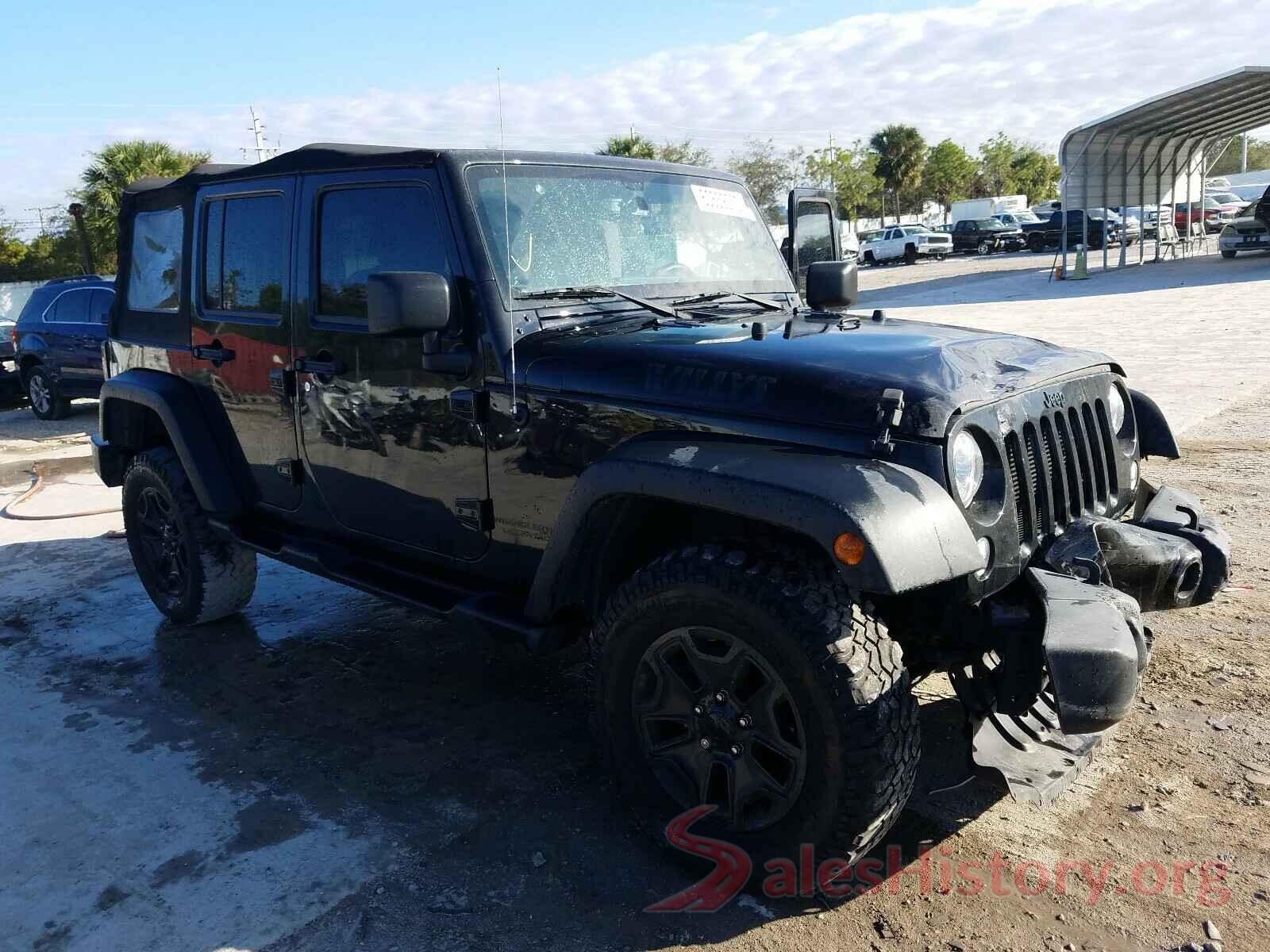 1C4BJWDG9JL879546 2018 JEEP WRANGLER