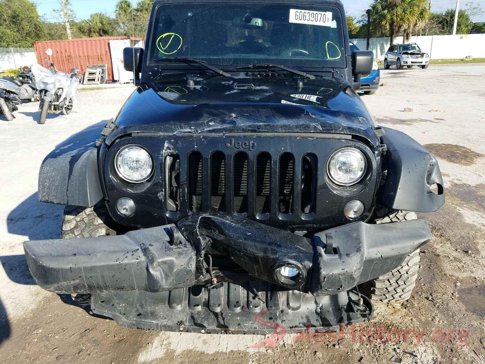 1C4BJWDG9JL879546 2018 JEEP WRANGLER