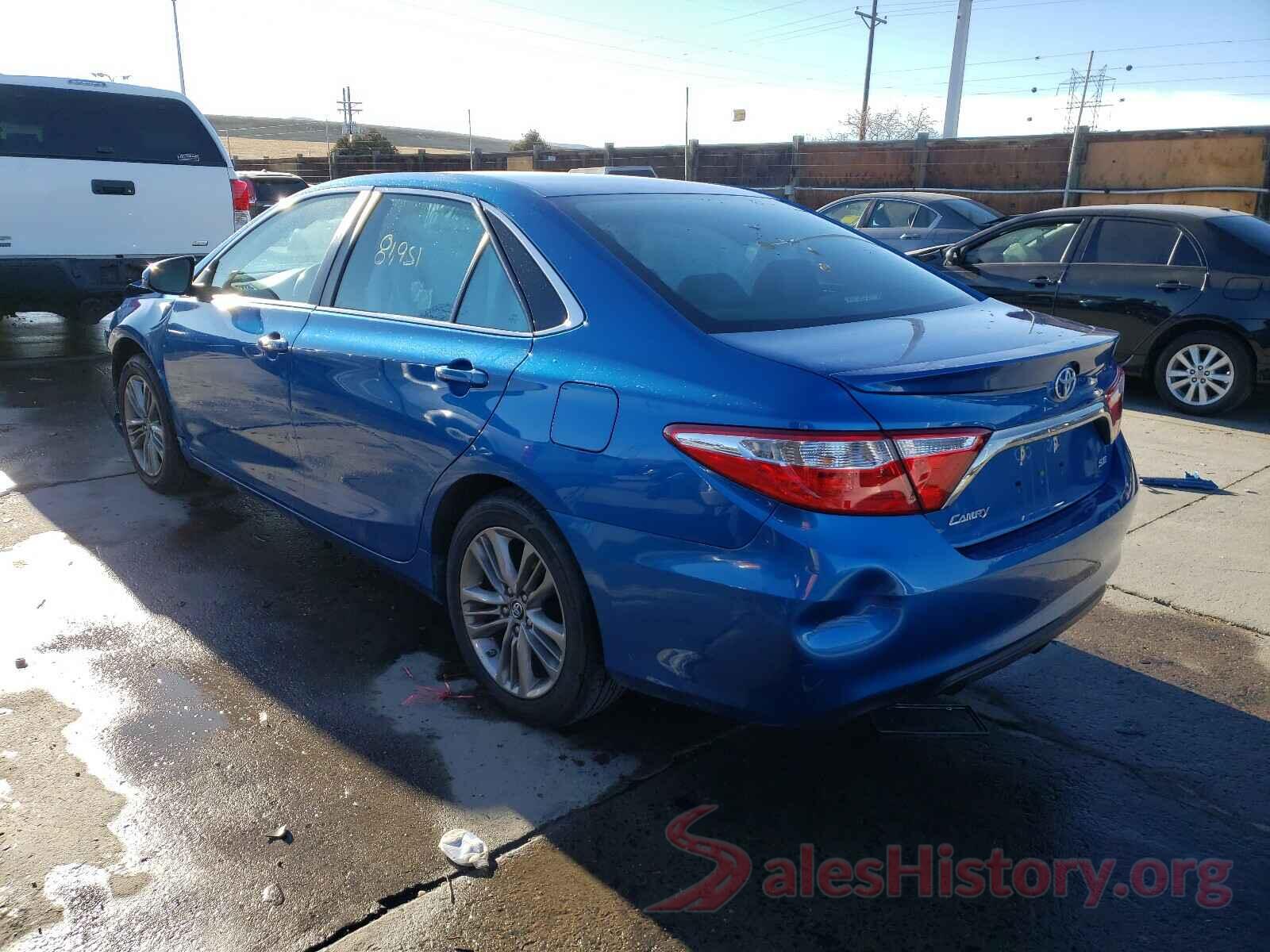 4T1BF1FK2HU741580 2017 TOYOTA CAMRY