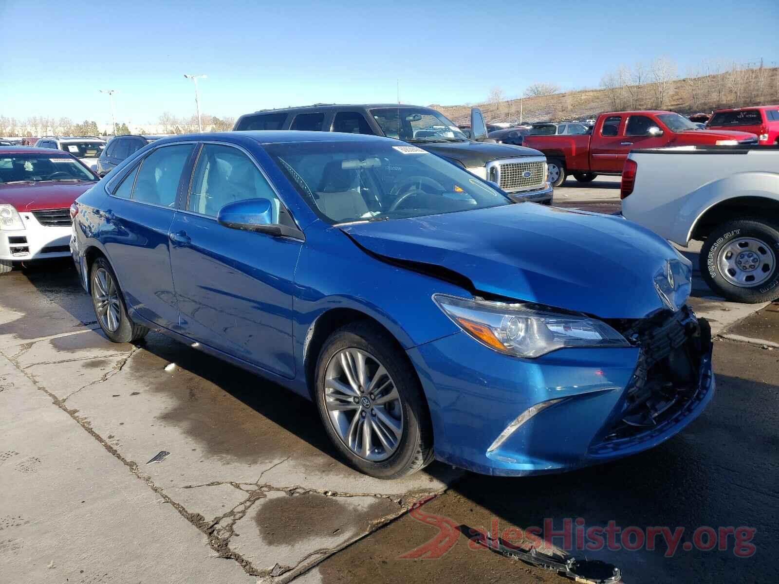 4T1BF1FK2HU741580 2017 TOYOTA CAMRY