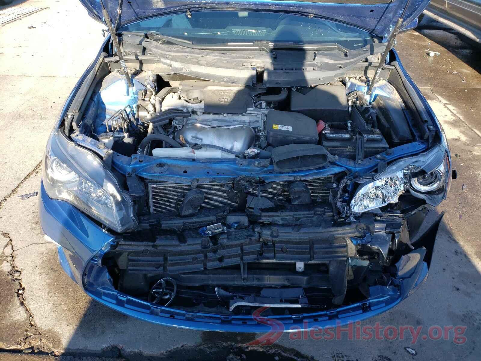 4T1BF1FK2HU741580 2017 TOYOTA CAMRY