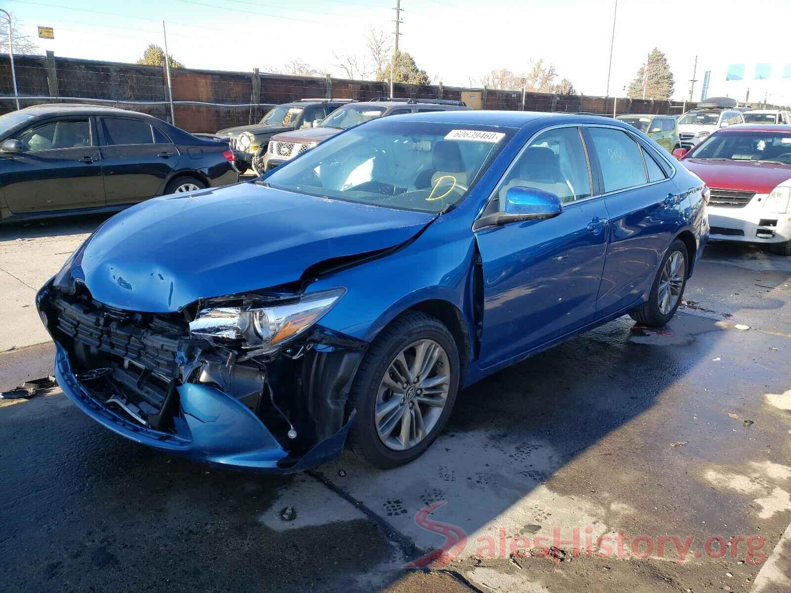 4T1BF1FK2HU741580 2017 TOYOTA CAMRY