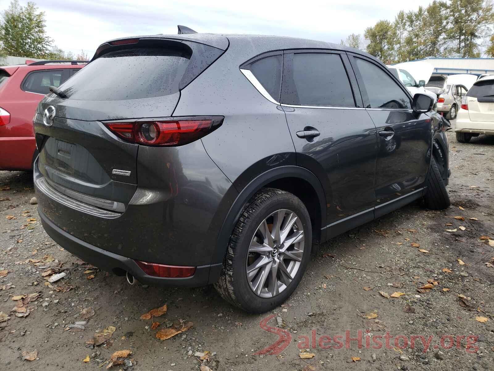 JM3KFBDM8K0666355 2019 MAZDA CX-5