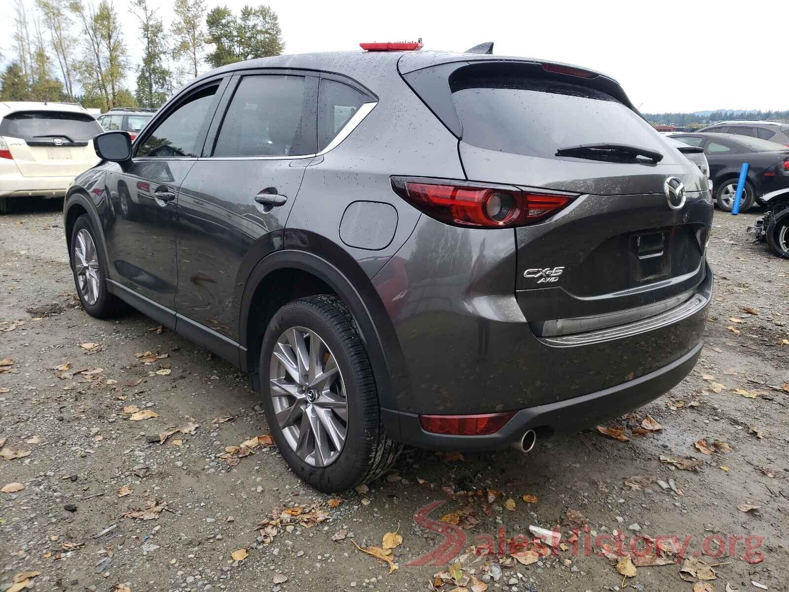 JM3KFBDM8K0666355 2019 MAZDA CX-5