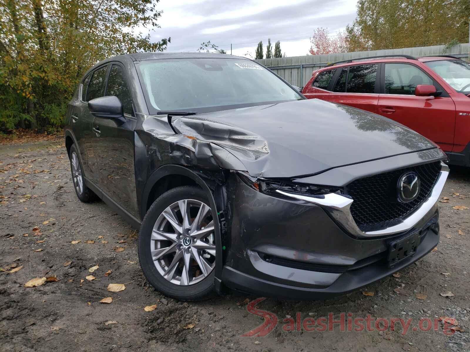 JM3KFBDM8K0666355 2019 MAZDA CX-5