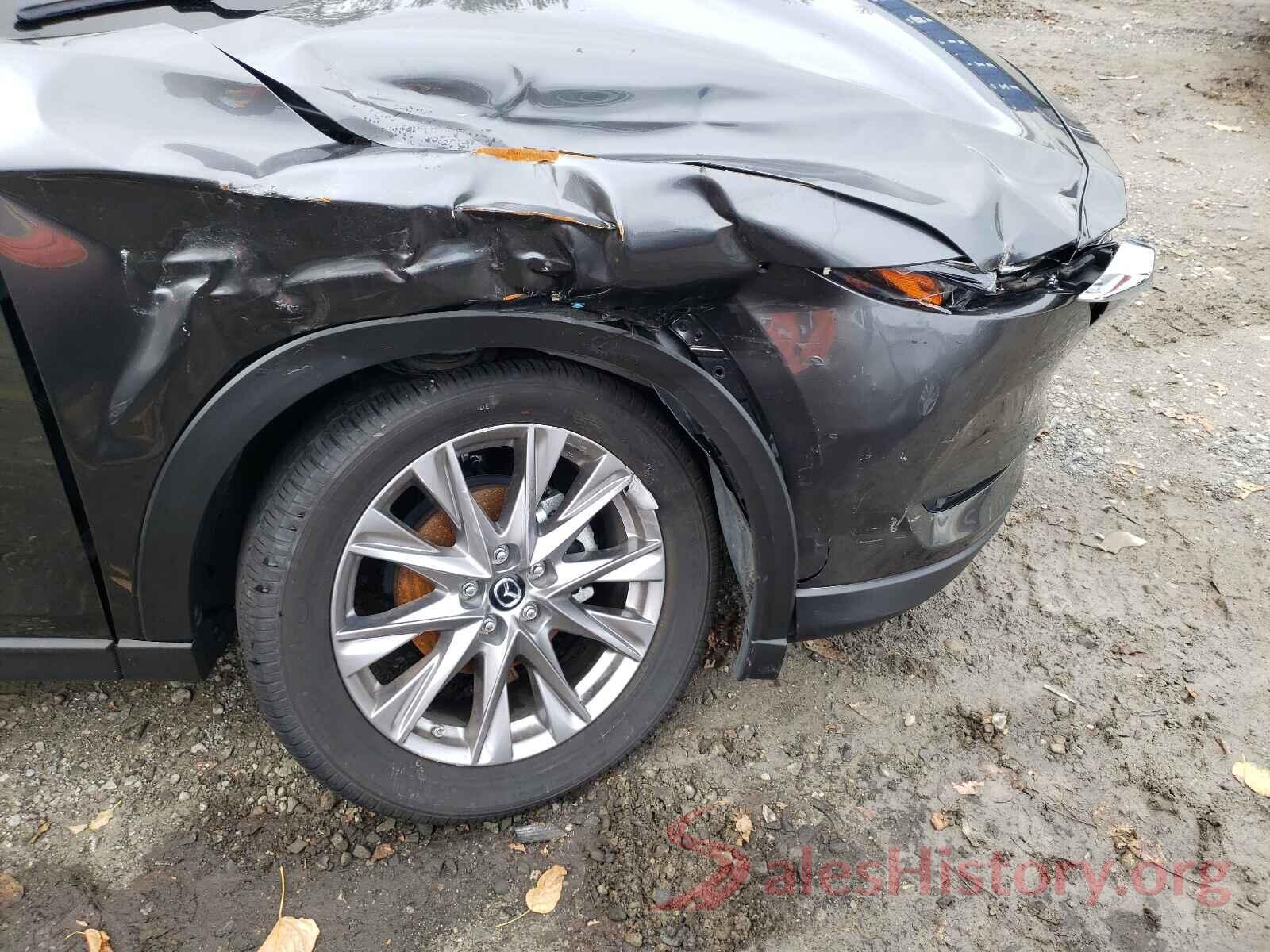 JM3KFBDM8K0666355 2019 MAZDA CX-5