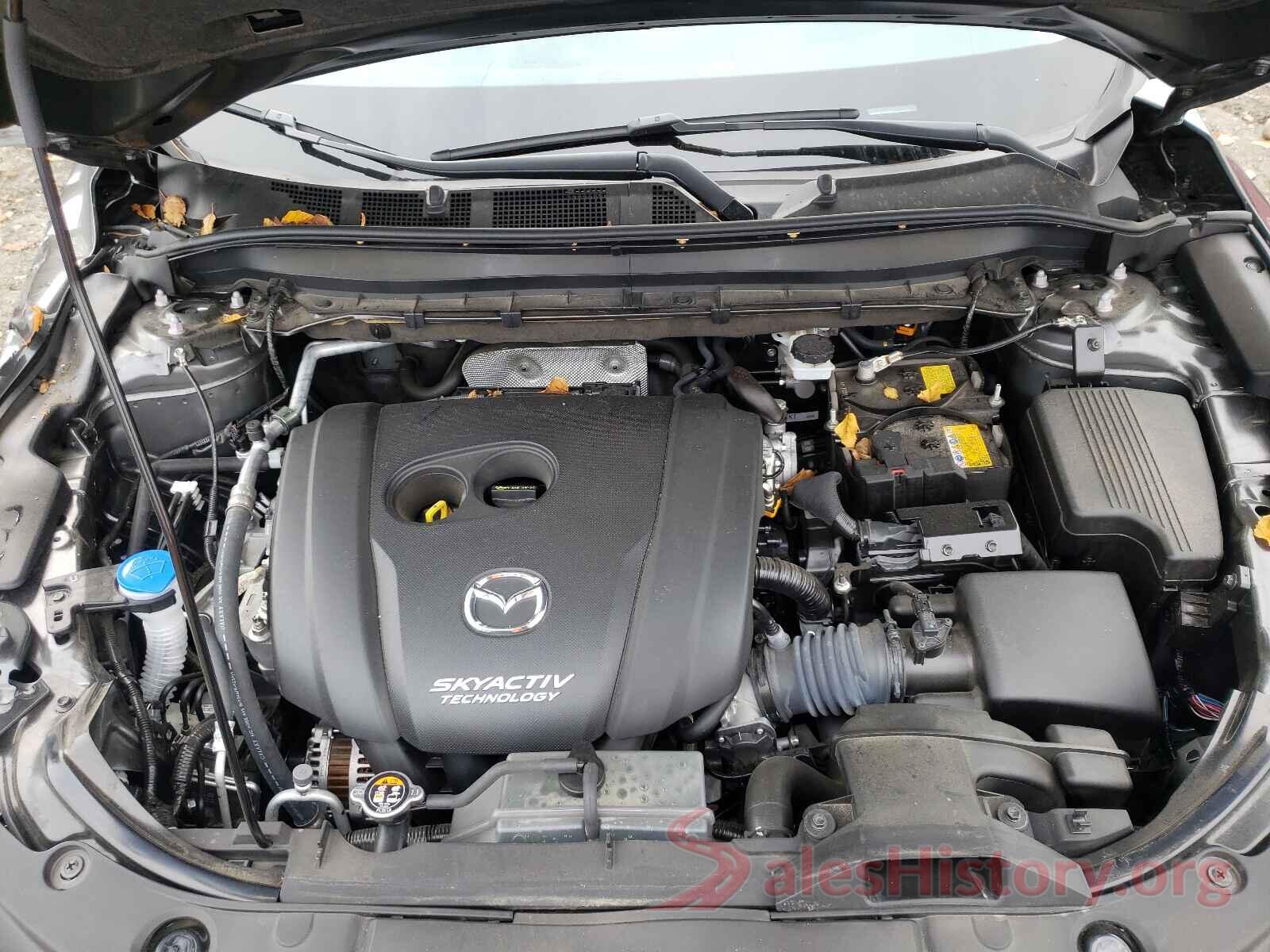 JM3KFBDM8K0666355 2019 MAZDA CX-5