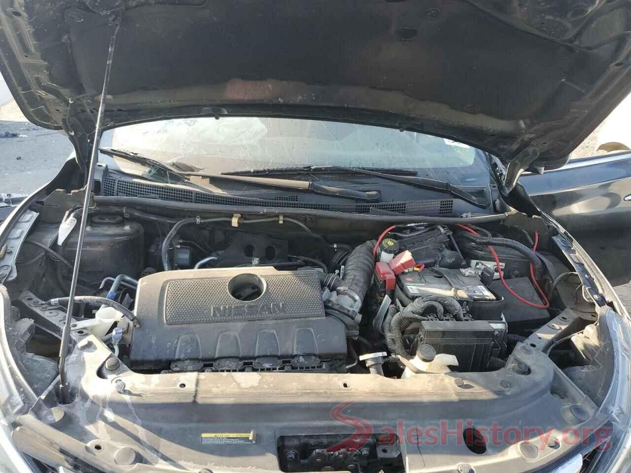 3N1AB7AP9GL657074 2016 NISSAN SENTRA