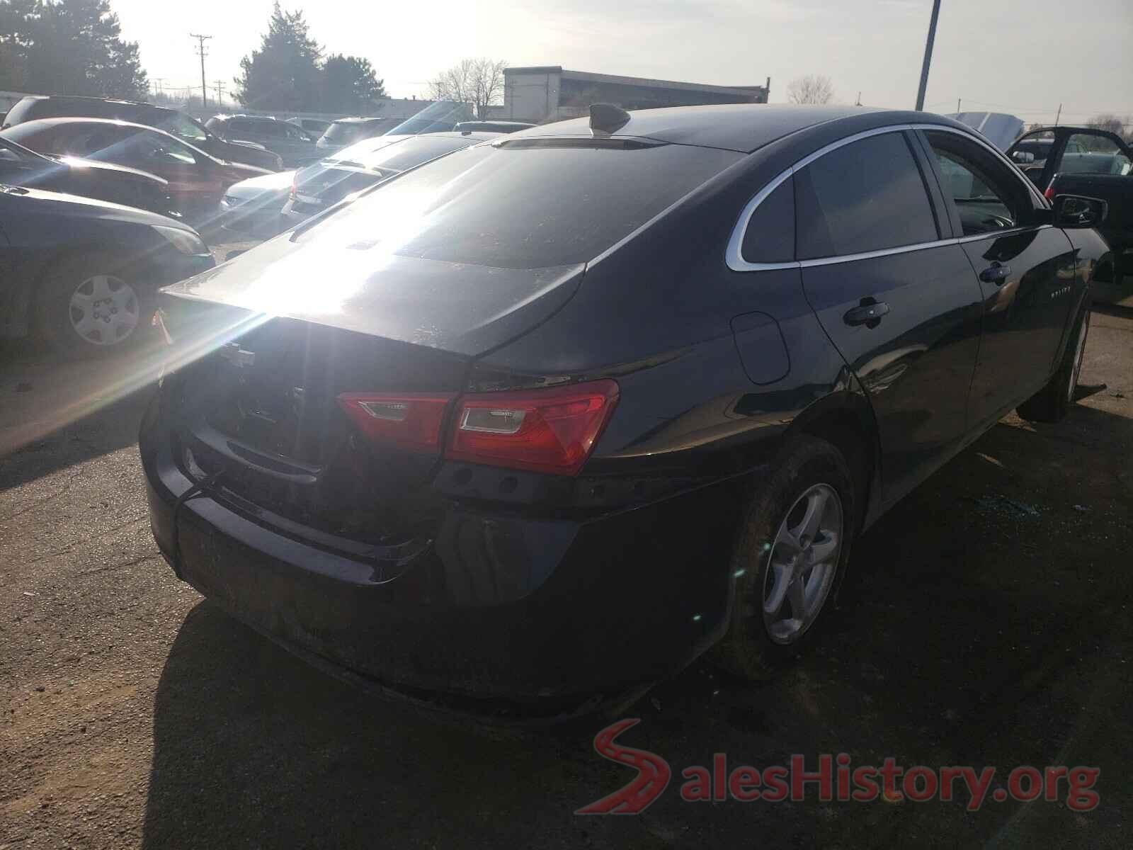 1G1ZB5STXHF193975 2017 CHEVROLET MALIBU