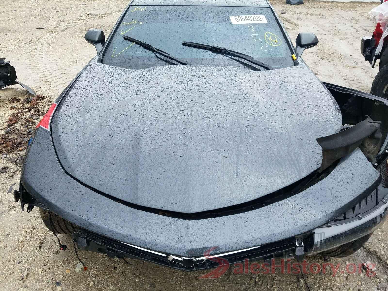 1G1FB1RS1G0144061 2016 CHEVROLET CAMARO