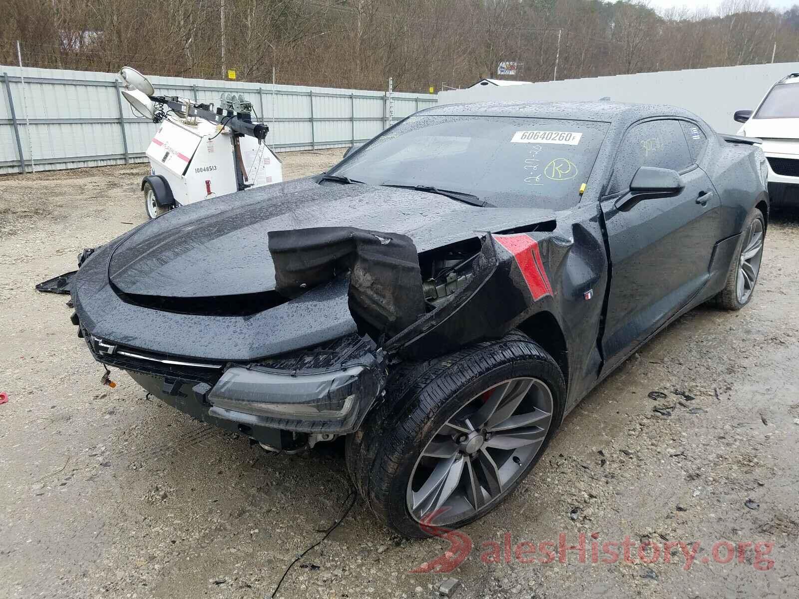 1G1FB1RS1G0144061 2016 CHEVROLET CAMARO