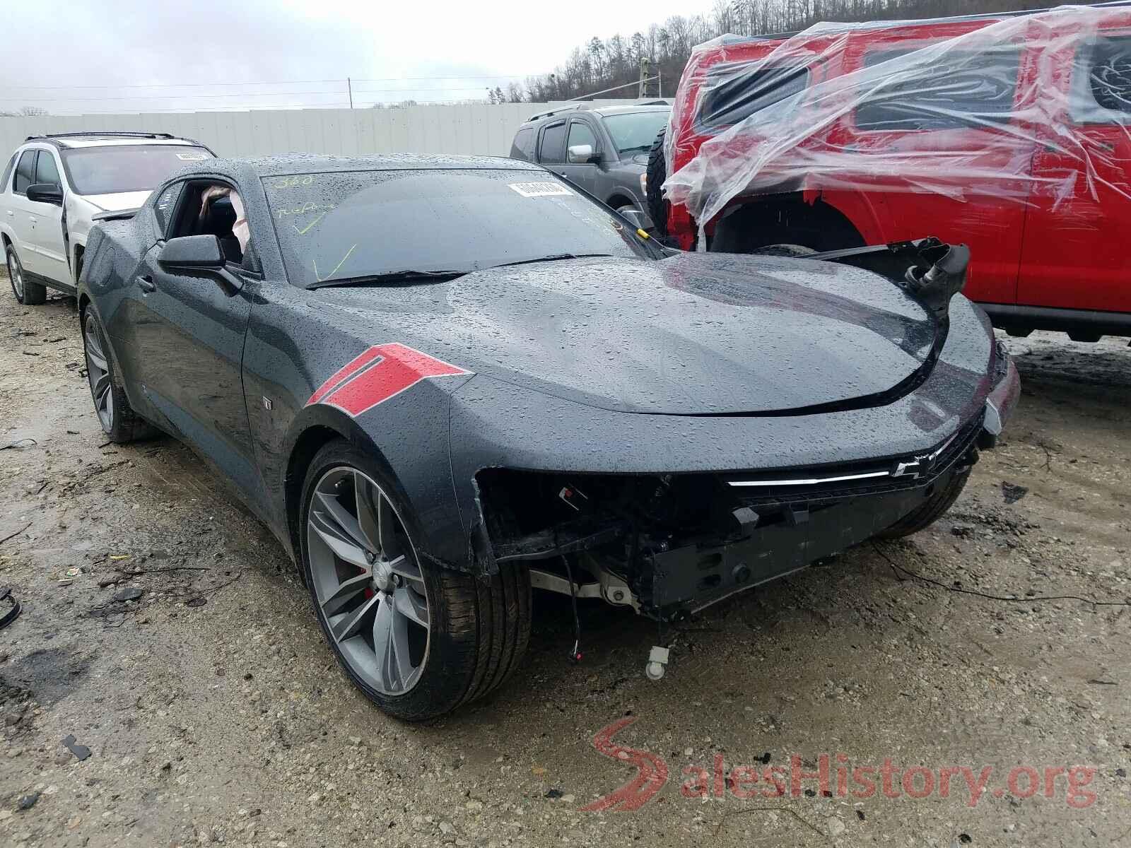 1G1FB1RS1G0144061 2016 CHEVROLET CAMARO