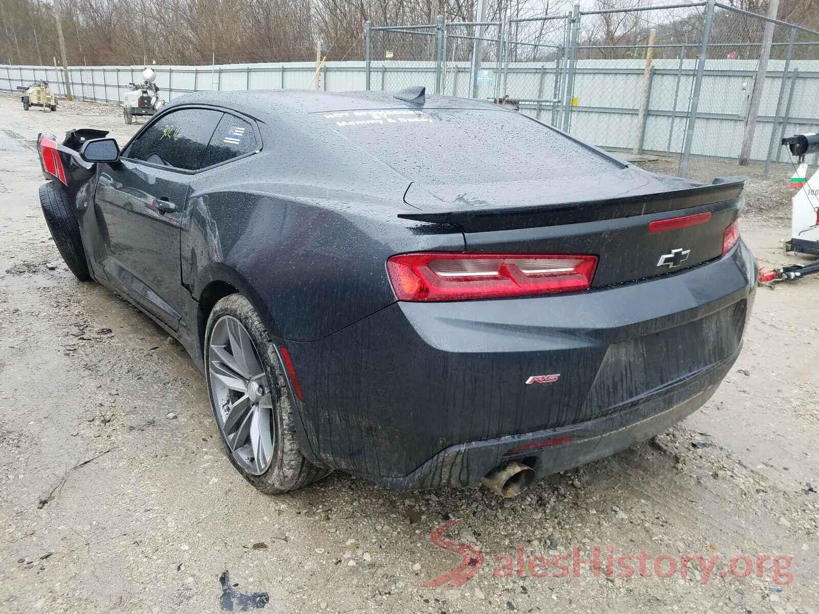 1G1FB1RS1G0144061 2016 CHEVROLET CAMARO