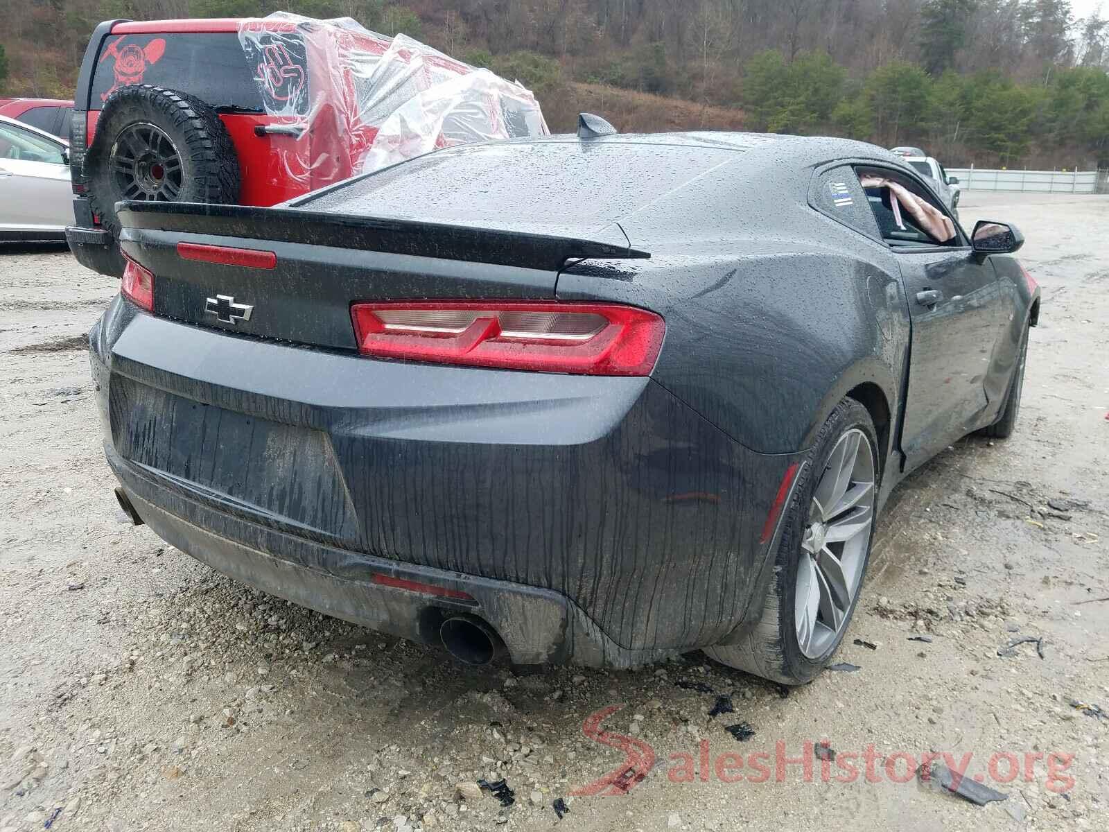 1G1FB1RS1G0144061 2016 CHEVROLET CAMARO