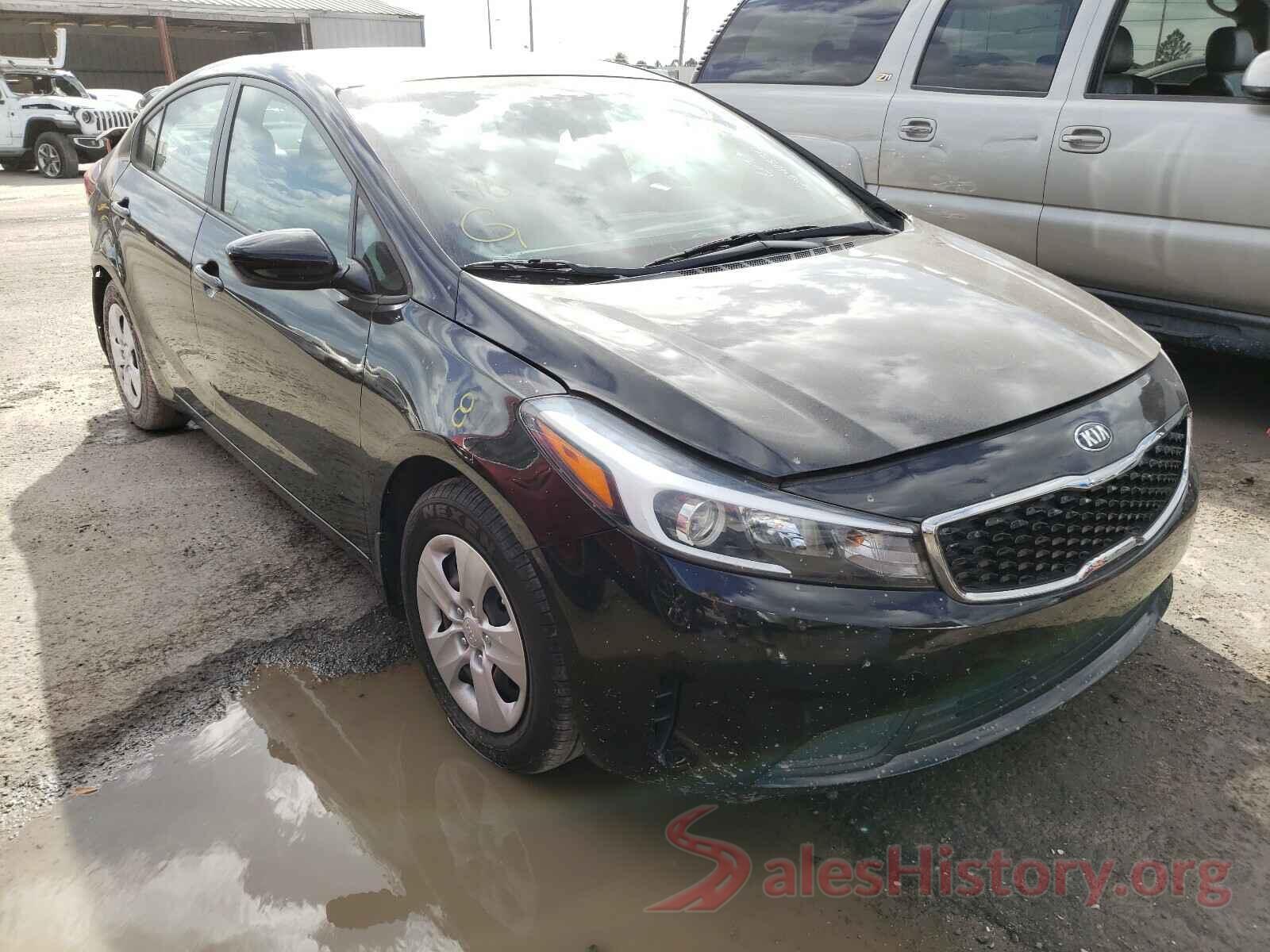 3KPFK4A70HE048446 2017 KIA FORTE