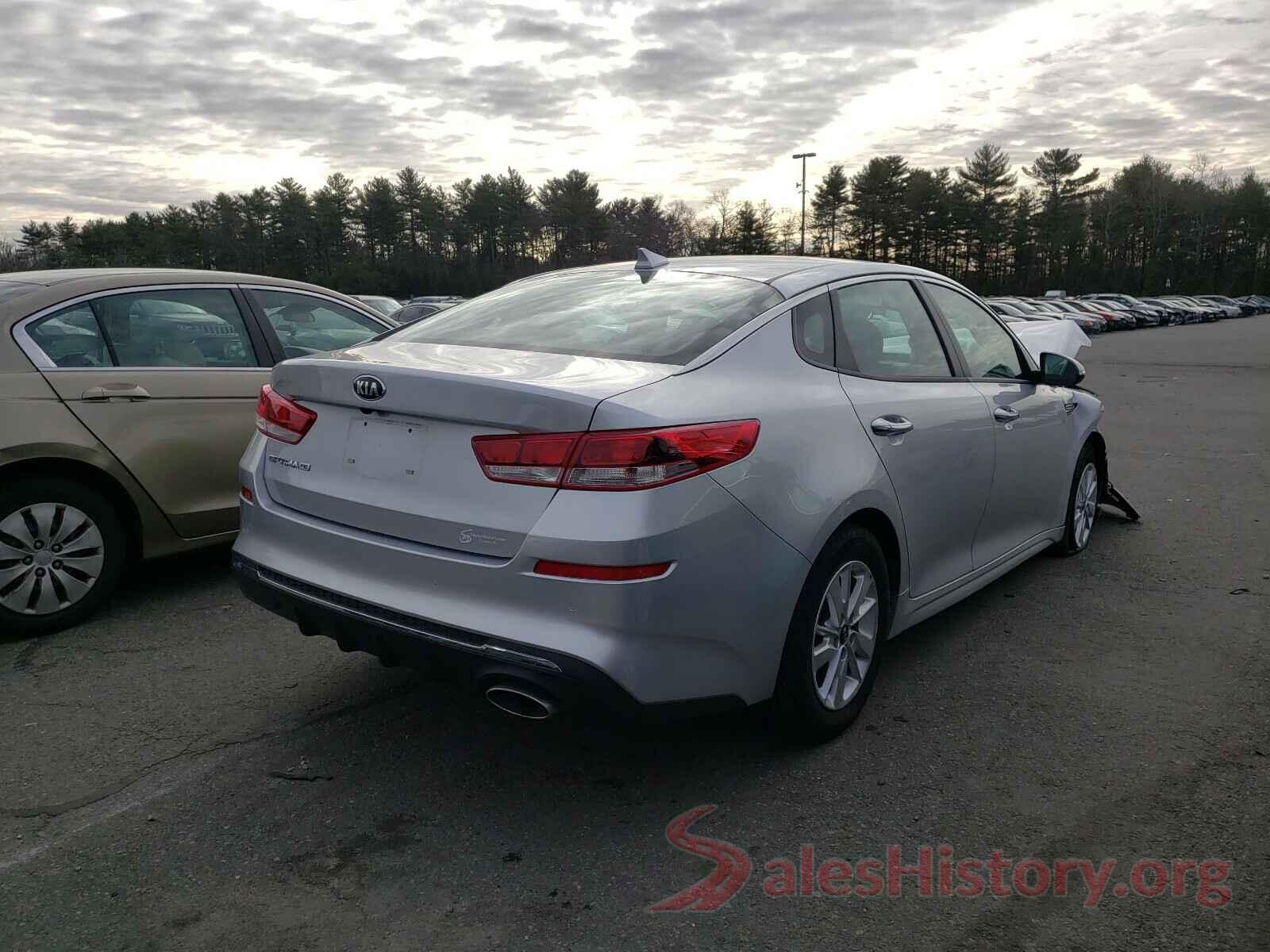 5XXGT4L37KG340945 2019 KIA OPTIMA