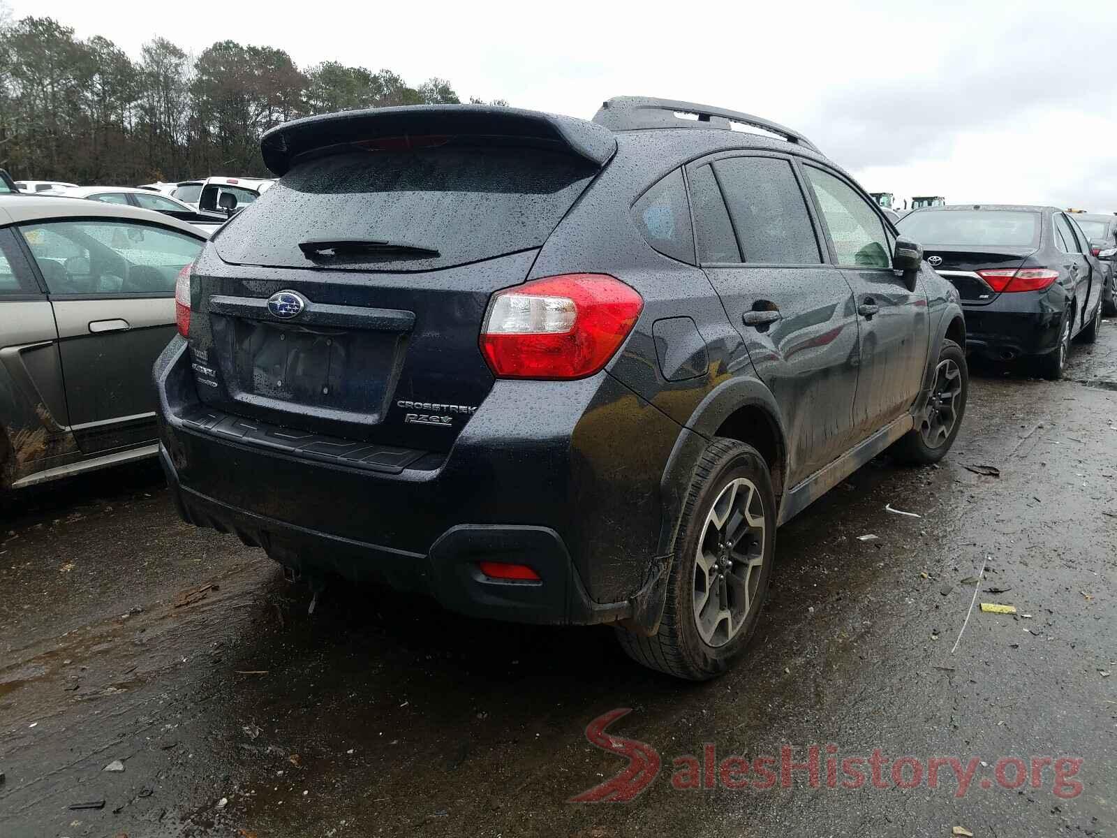 JF2GPAKC3G8207857 2016 SUBARU CROSSTREK