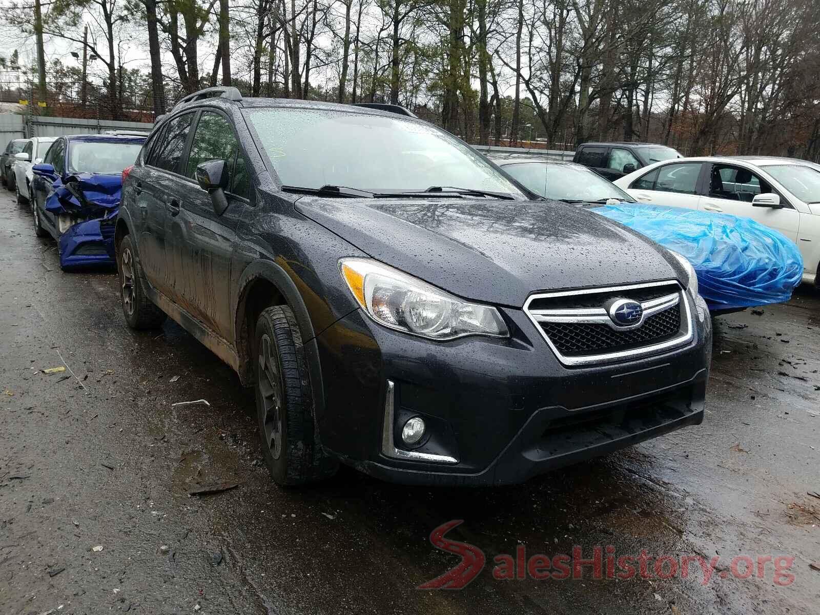 JF2GPAKC3G8207857 2016 SUBARU CROSSTREK