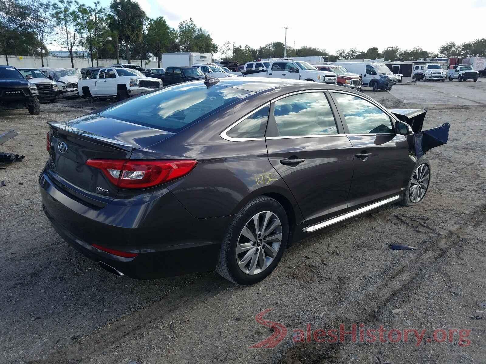 5NPE34AF7HH466563 2017 HYUNDAI SONATA