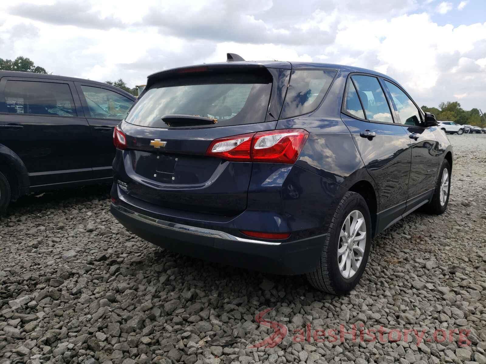 3GNAXHEV3JS540219 2018 CHEVROLET EQUINOX