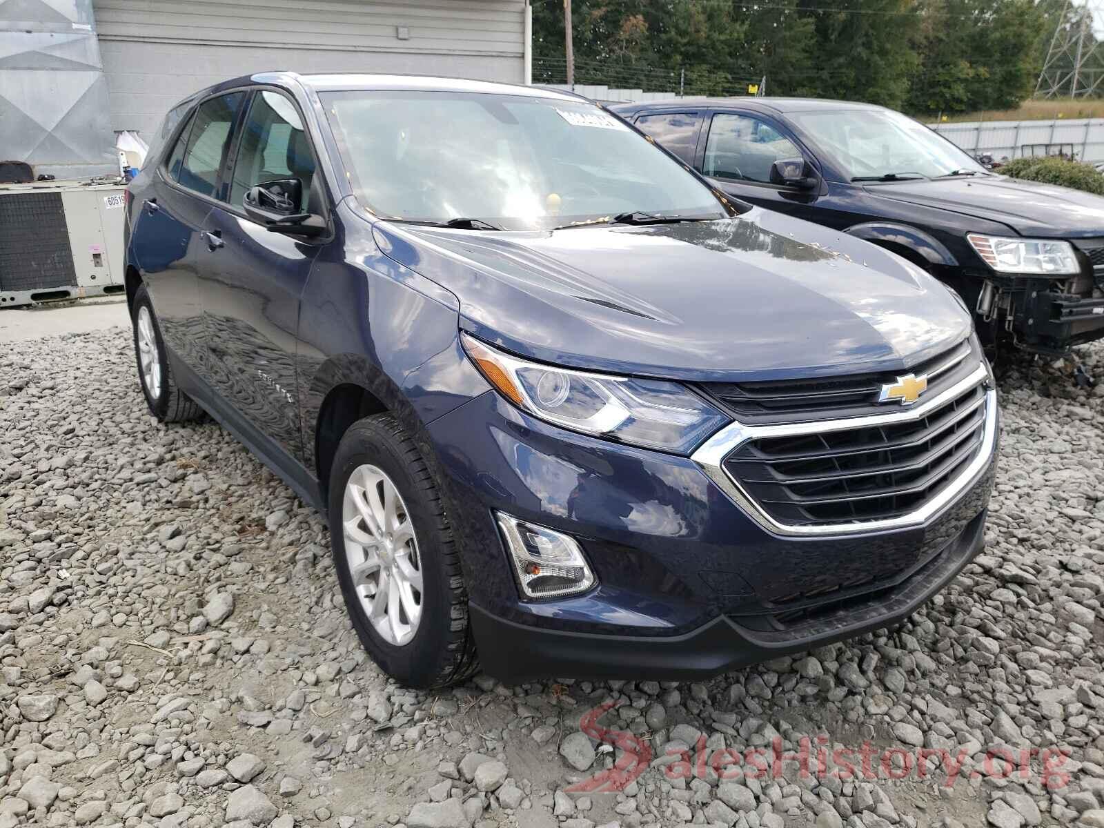 3GNAXHEV3JS540219 2018 CHEVROLET EQUINOX