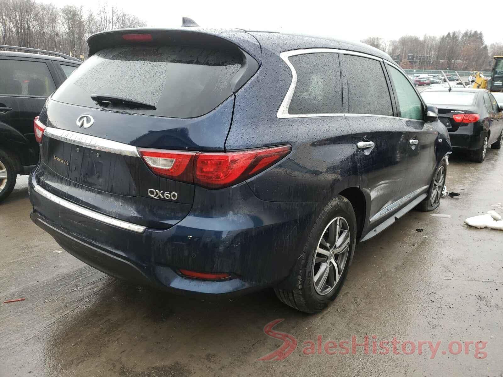 5N1DL0MM9HC522069 2017 INFINITI QX60