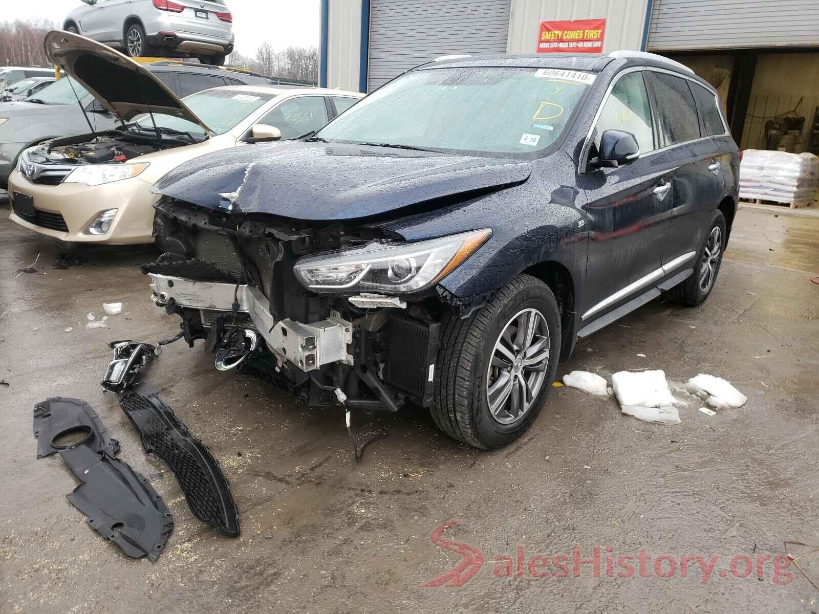 5N1DL0MM9HC522069 2017 INFINITI QX60