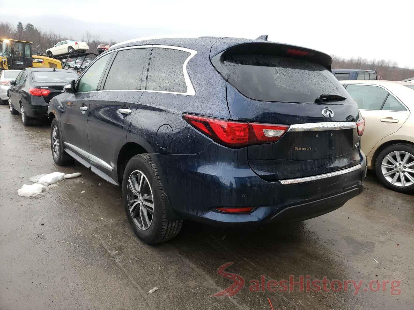 5N1DL0MM9HC522069 2017 INFINITI QX60