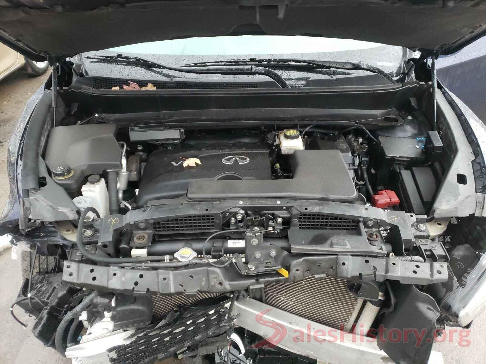 5N1DL0MM9HC522069 2017 INFINITI QX60