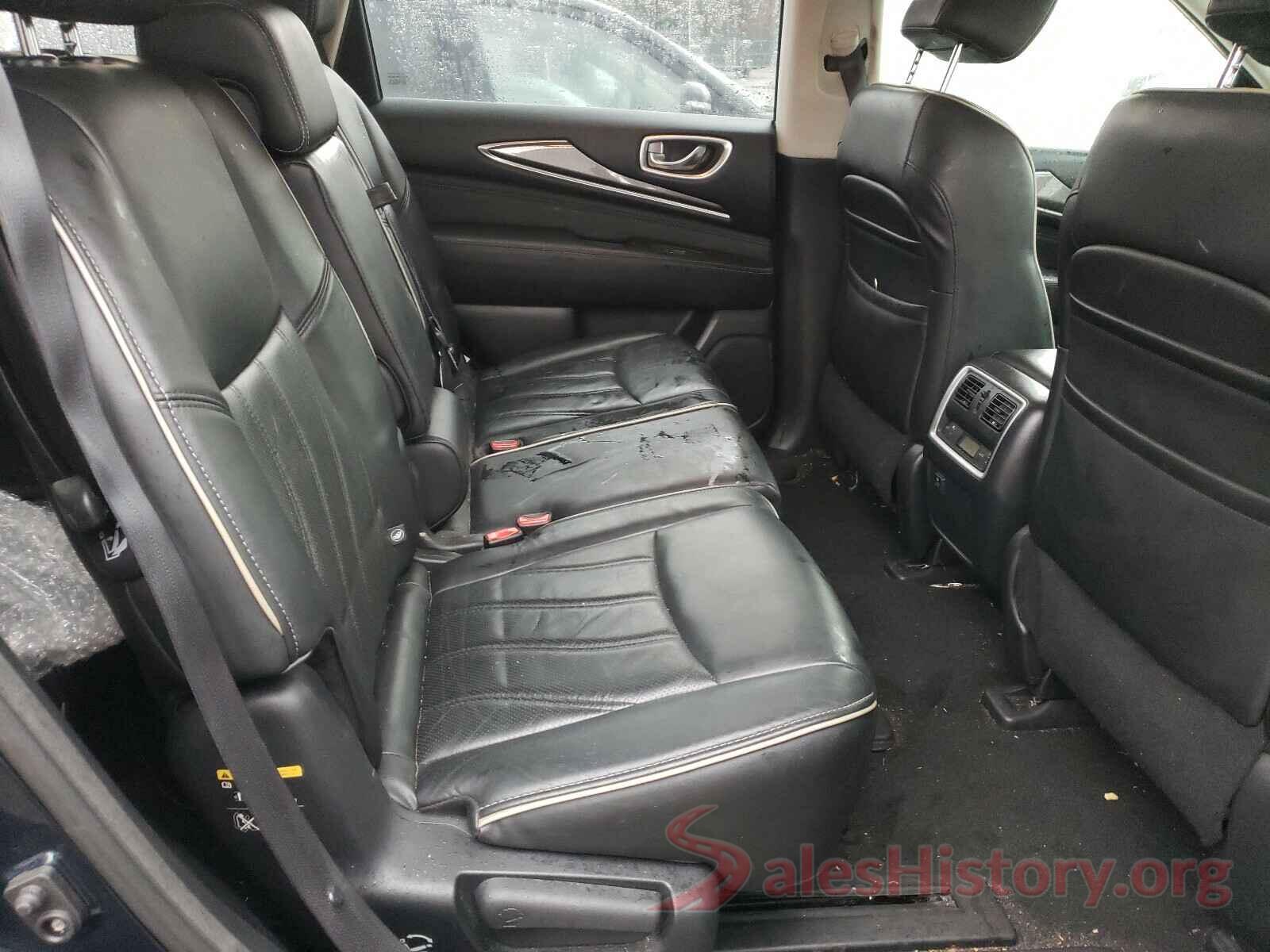 5N1DL0MM9HC522069 2017 INFINITI QX60