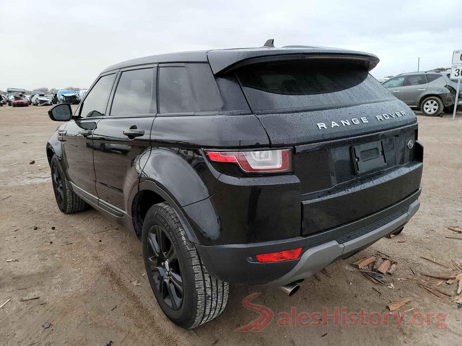 SALVP2BG6GH158175 2016 LAND ROVER RANGEROVER