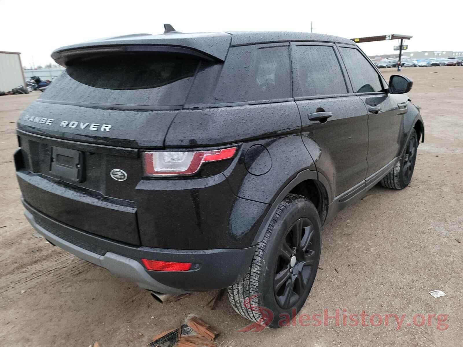 SALVP2BG6GH158175 2016 LAND ROVER RANGEROVER