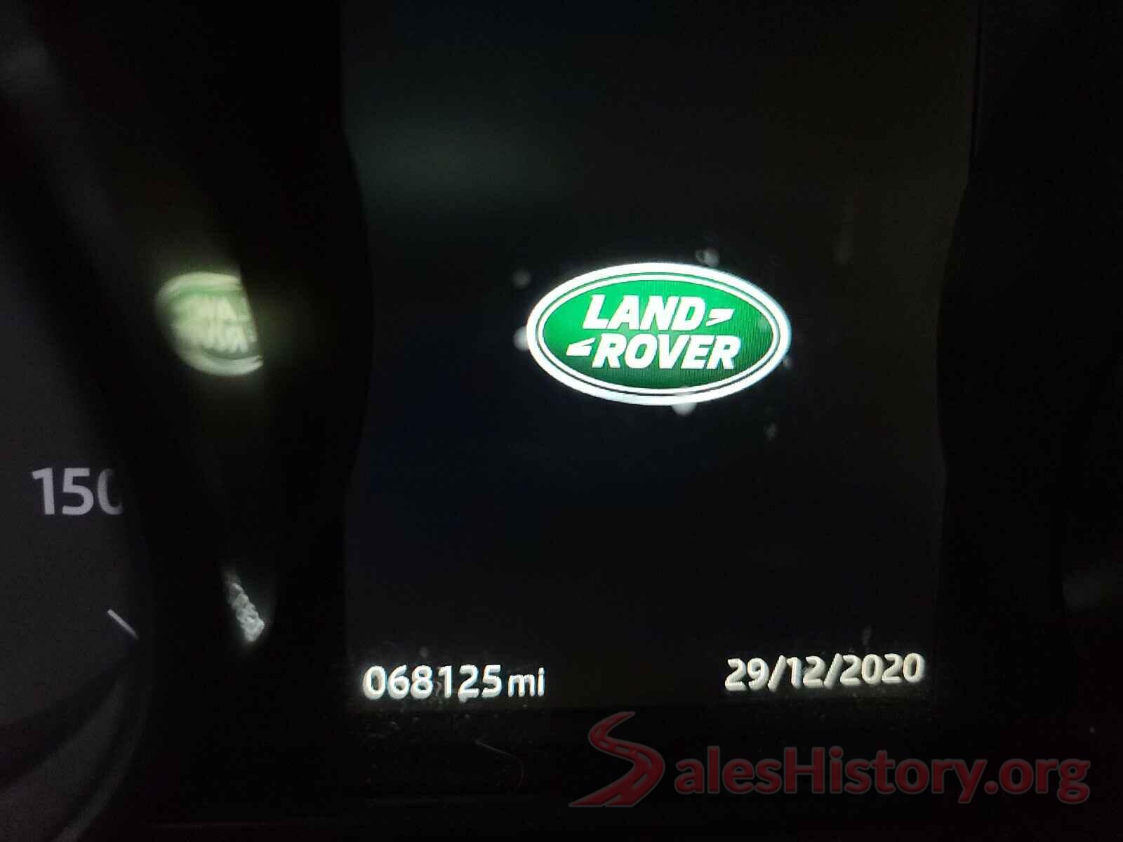 SALVP2BG6GH158175 2016 LAND ROVER RANGEROVER