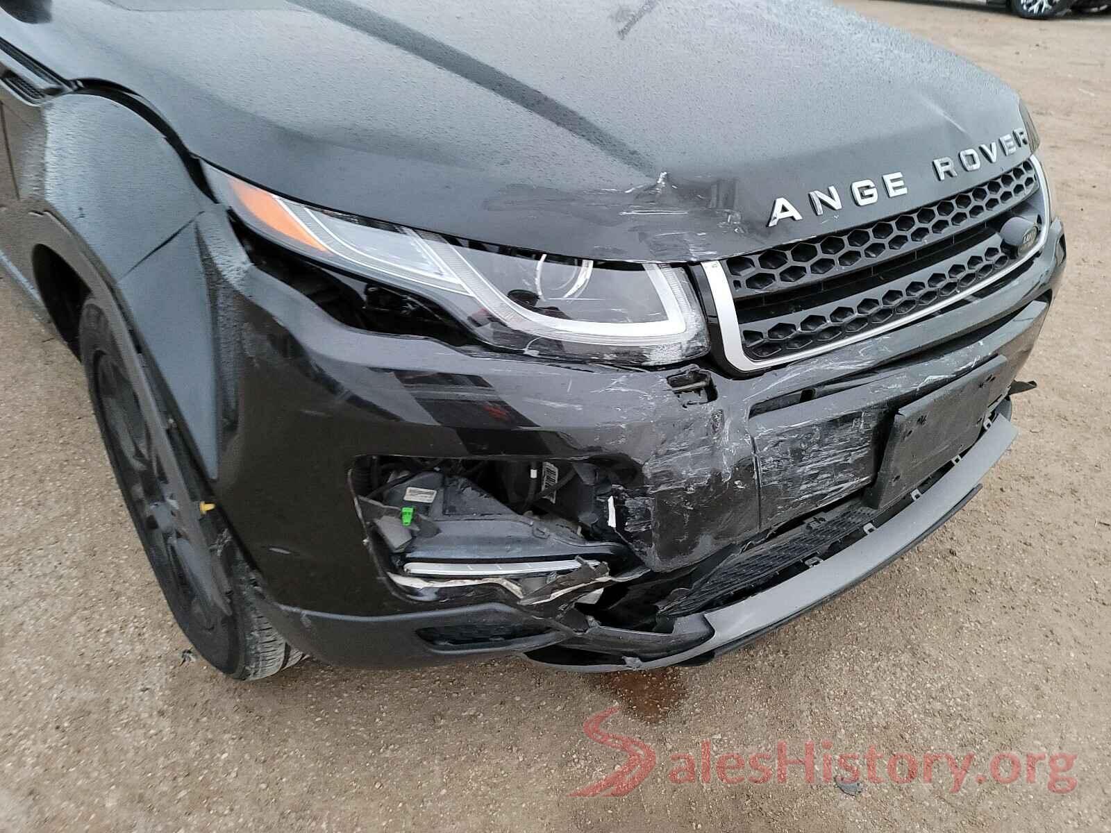 SALVP2BG6GH158175 2016 LAND ROVER RANGEROVER