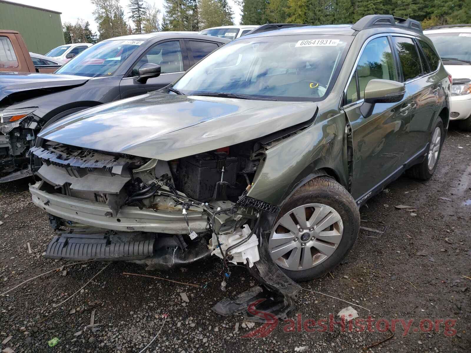 4S4BSAHC6K3228606 2019 SUBARU OUTBACK