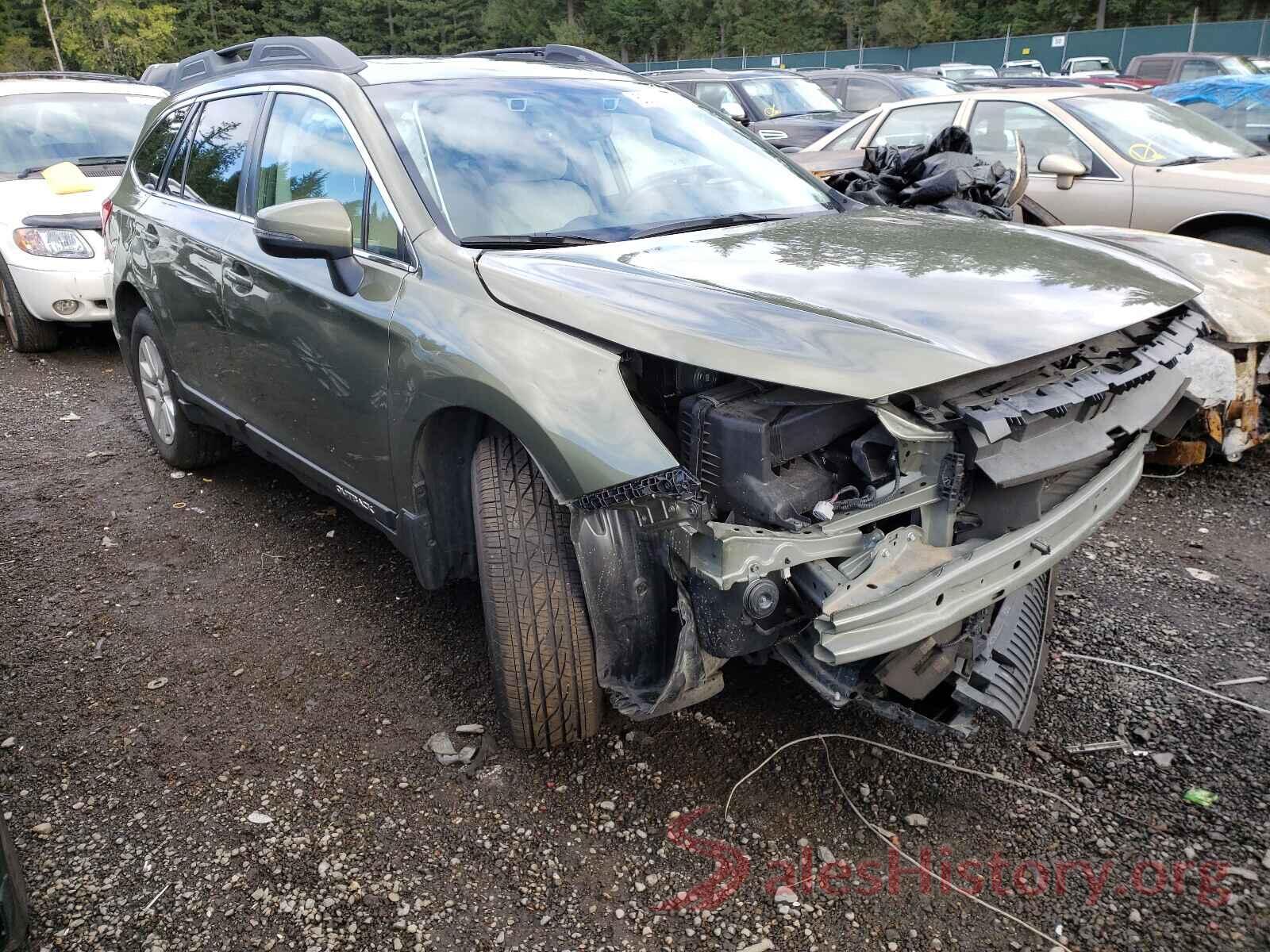 4S4BSAHC6K3228606 2019 SUBARU OUTBACK