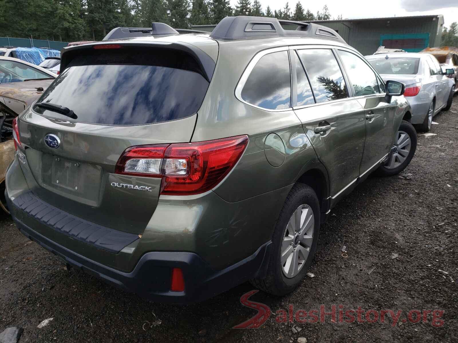 4S4BSAHC6K3228606 2019 SUBARU OUTBACK