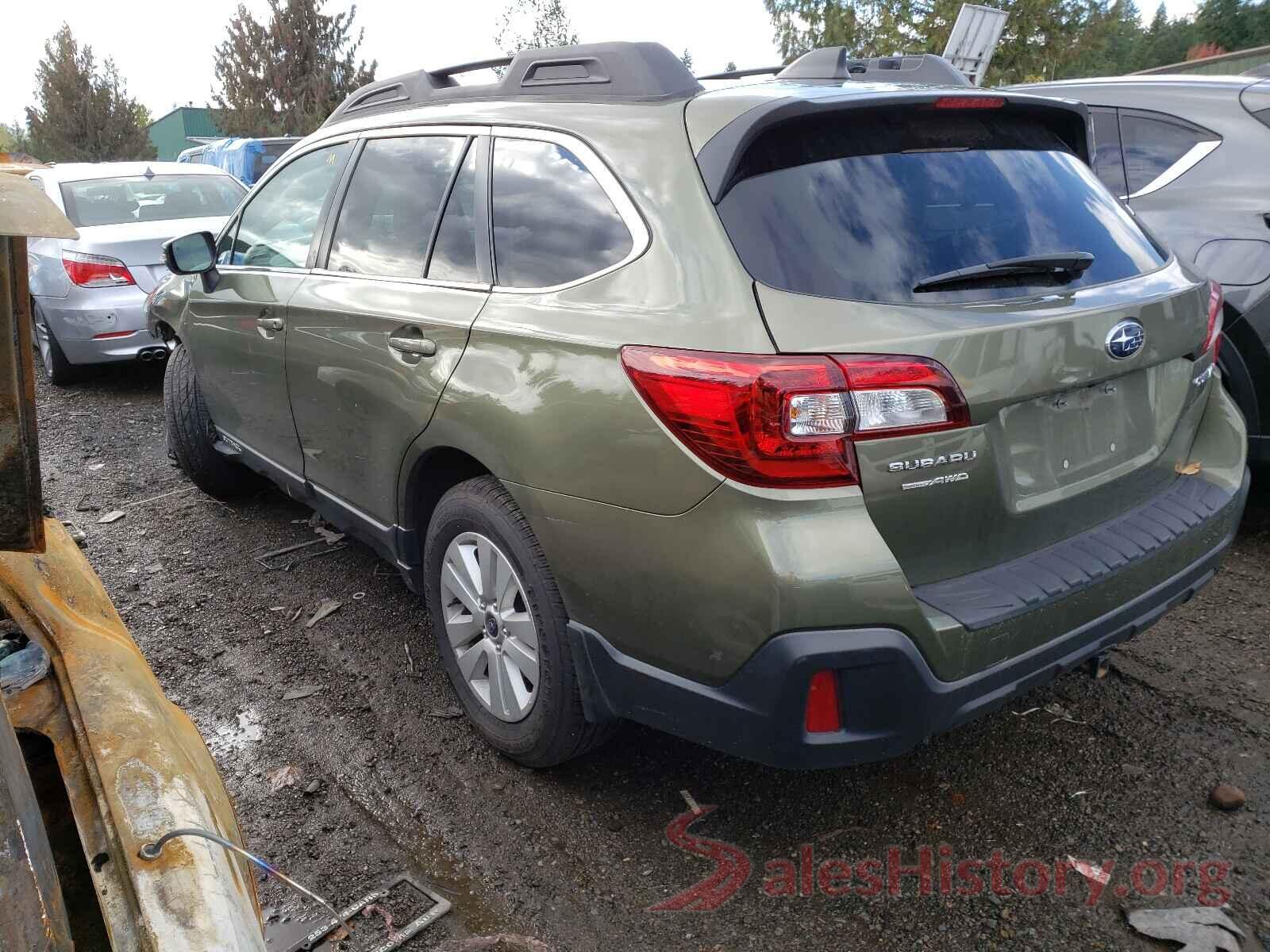 4S4BSAHC6K3228606 2019 SUBARU OUTBACK