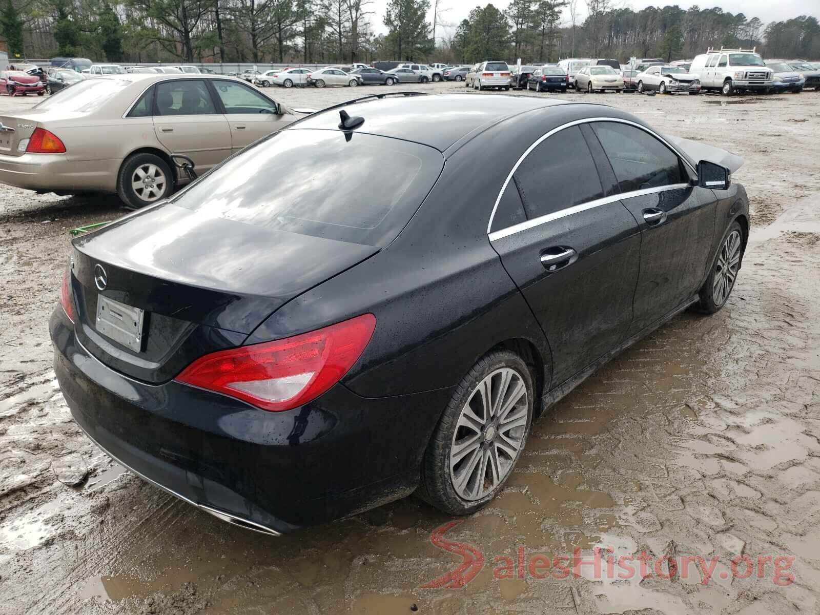 WDDSJ4EB6HN466821 2017 MERCEDES-BENZ C CLASS