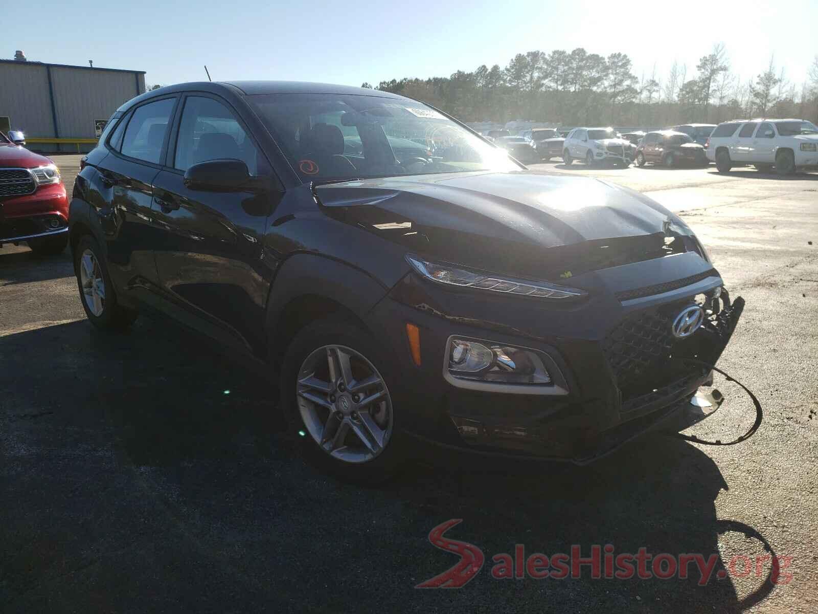 KM8K12AA6KU303817 2019 HYUNDAI KONA