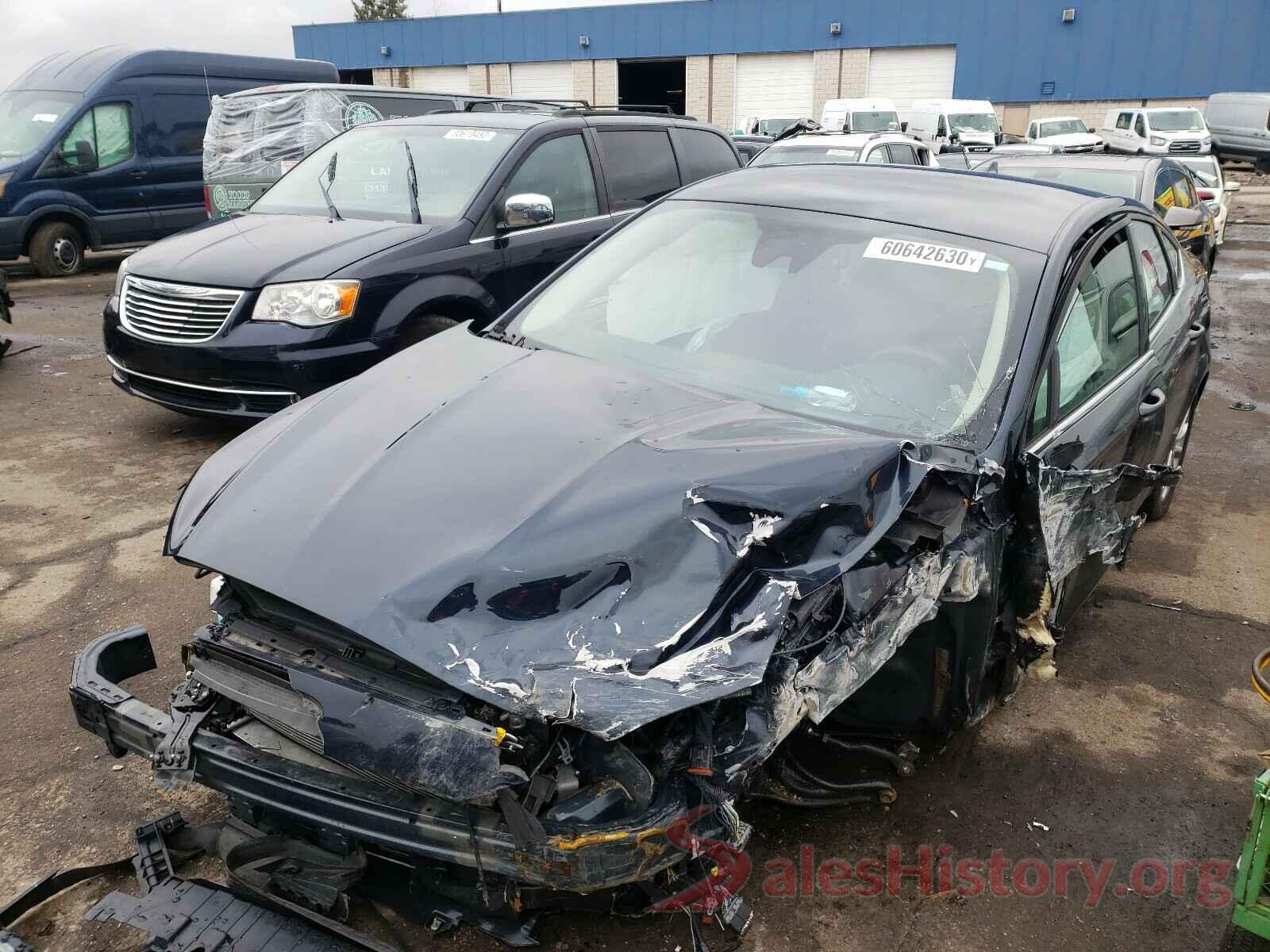 3FA6P0HD7LR165115 2020 FORD FUSION