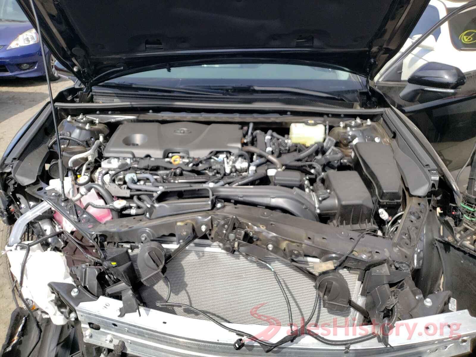 4T1C31AK6MU566278 2021 TOYOTA CAMRY