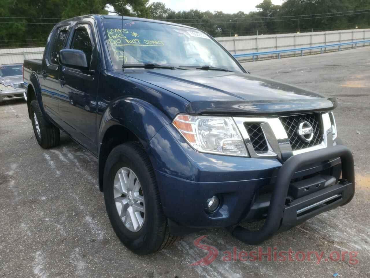 1N6DD0EV4KN728756 2019 NISSAN FRONTIER