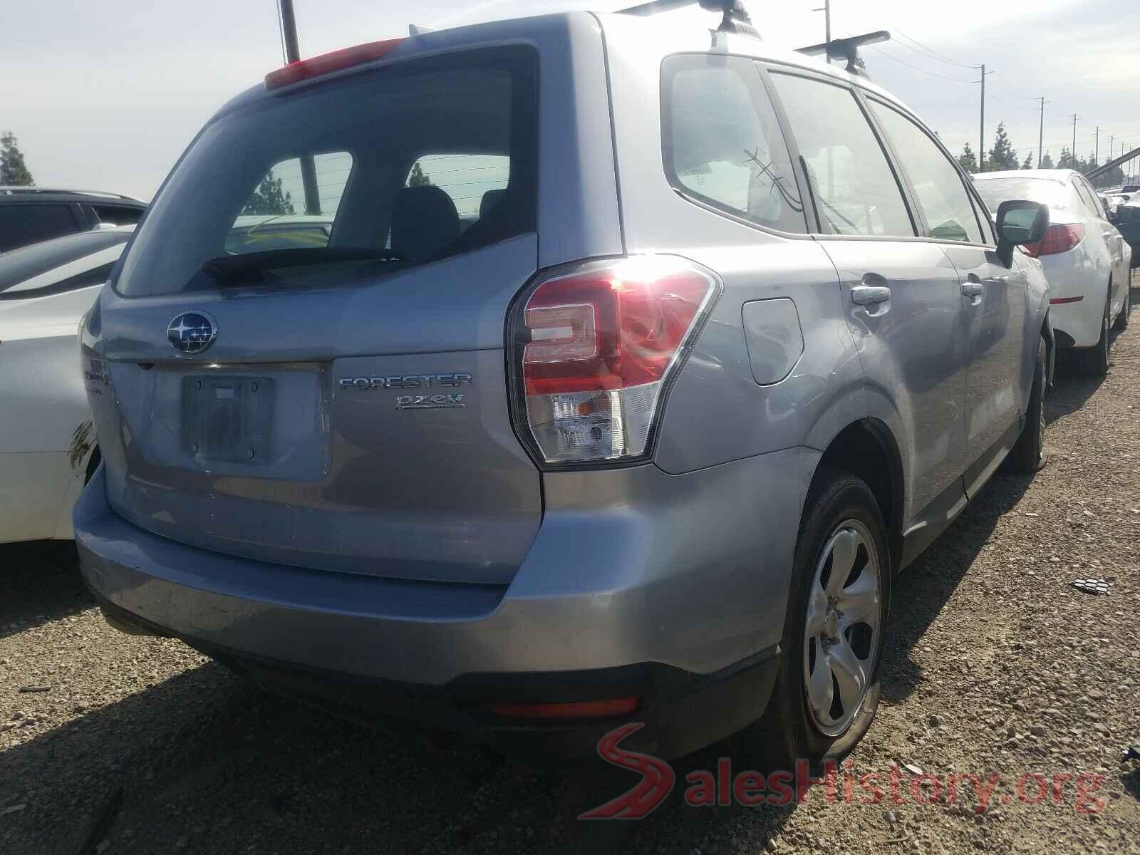 JF2SJAAC1HG541082 2017 SUBARU FORESTER