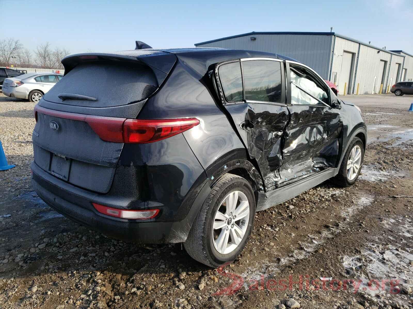 KNDPM3AC2H7095421 2017 KIA SPORTAGE