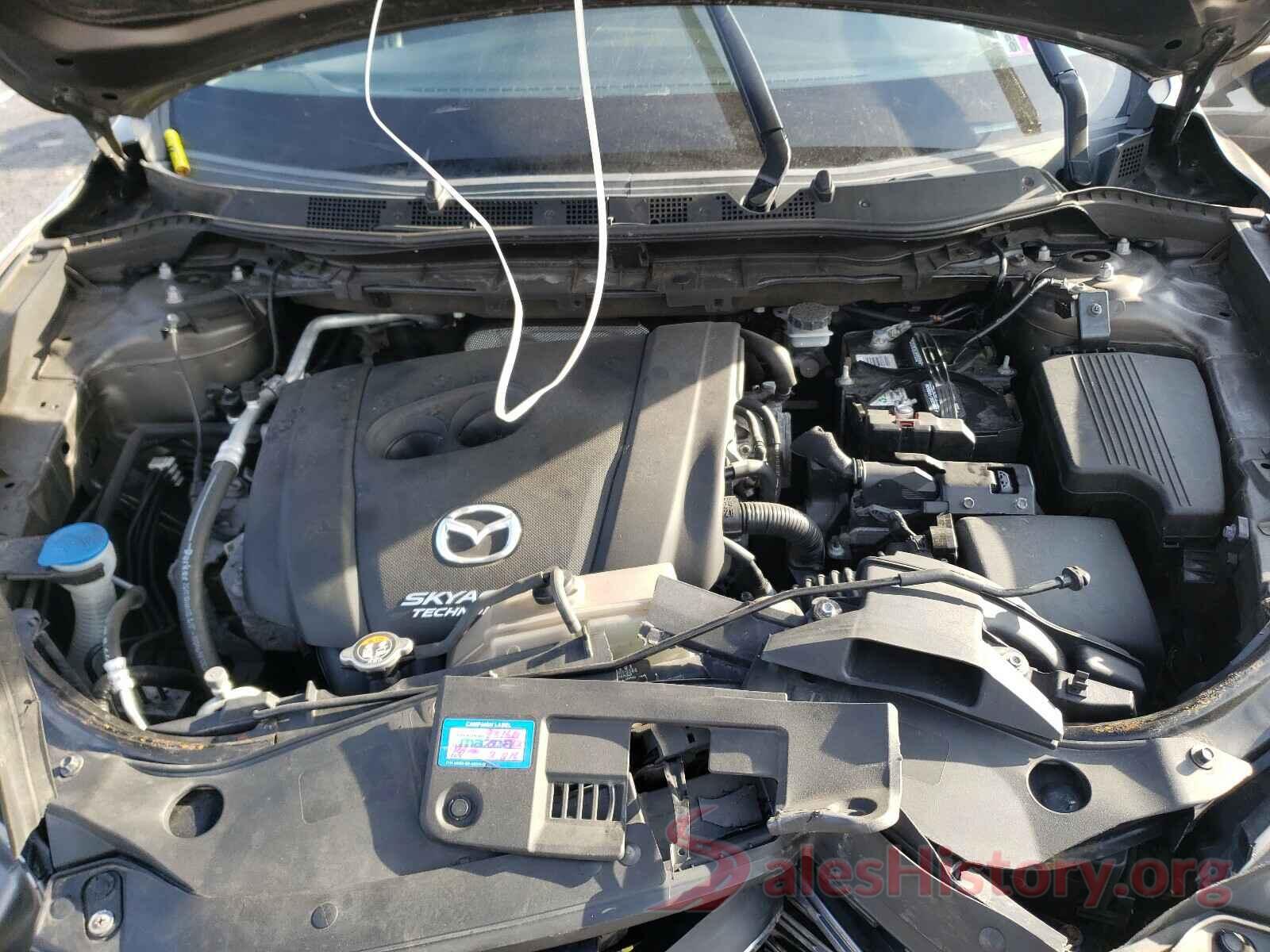 JM3KE4BYXG0738703 2016 MAZDA CX-5